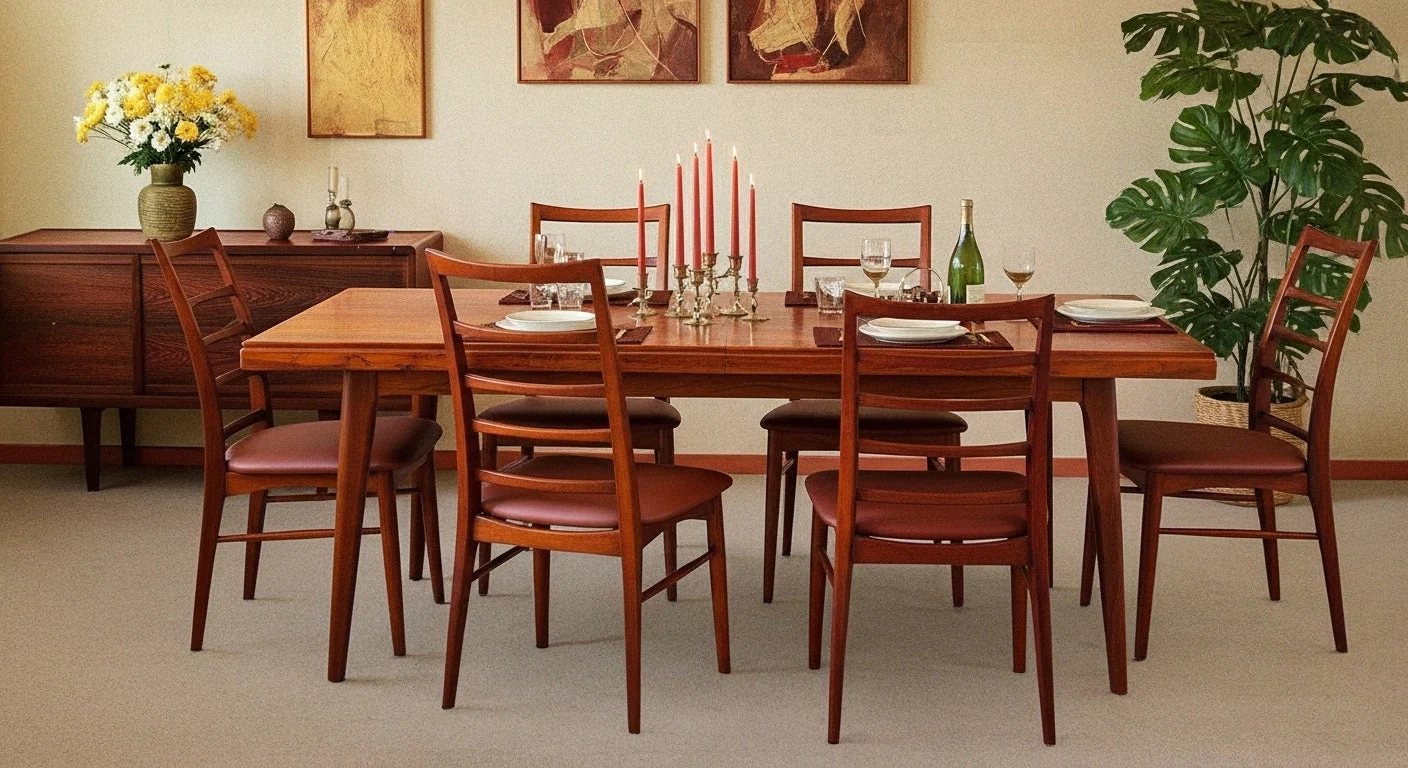 Timeless Design, Expertly Restored